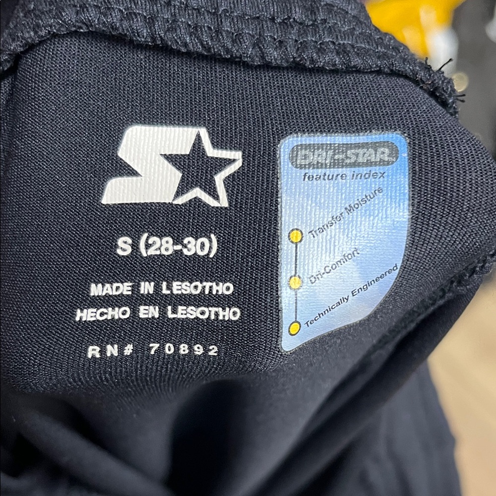 Starter Black Compression Pants - image 5